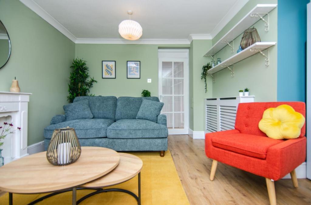 Cosy Lichfield Apartment Exterior foto